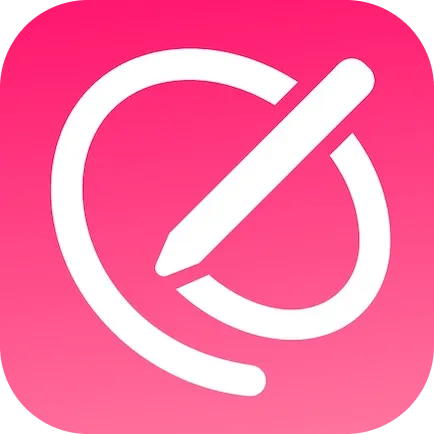 草莓日记 App Icon